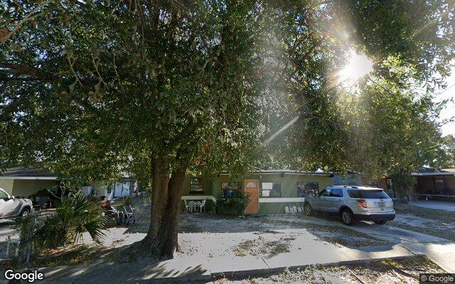 Street view of 1815 4th St NW