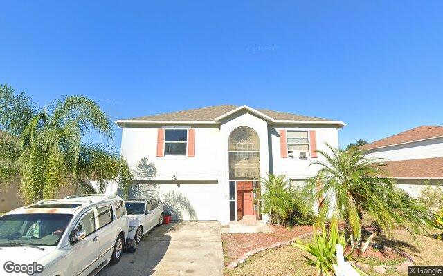Street view of 5848 Windridge Dr