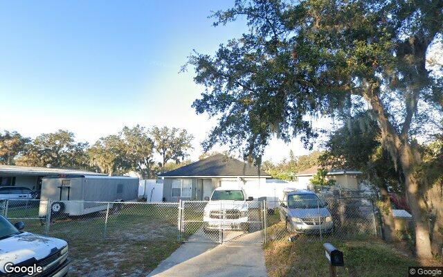 Street view of 4817 Mark Way