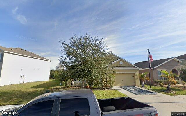 Street view of 2420 Silver View Dr