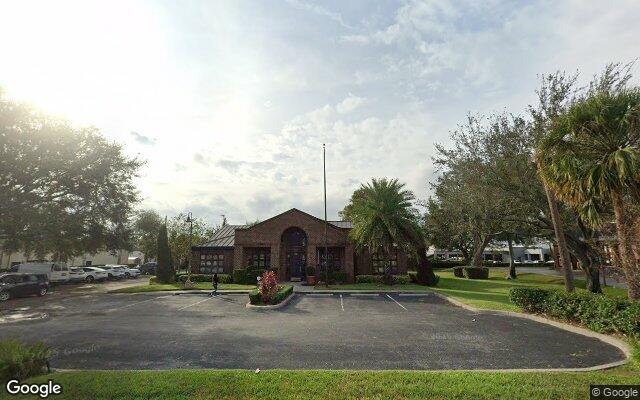 Street view of 1121 SW 1st St