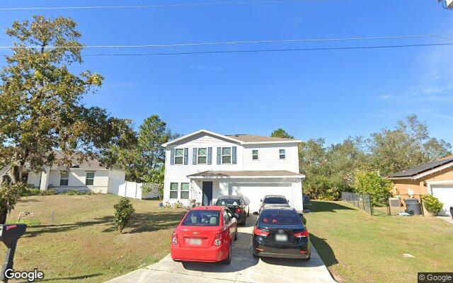 Street view of 1625 Pilchard Ct