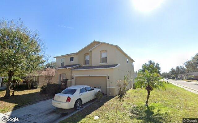Street view of 7457 Hunters Greene Cir