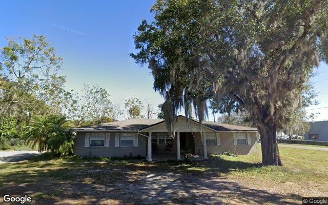 Street view of 5542 6th St SE