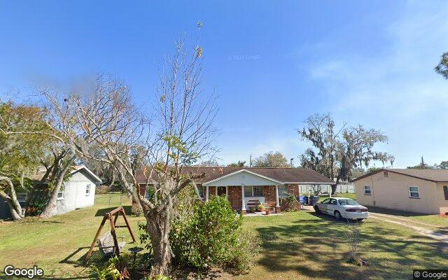 Street view of 6031 Hilltop Ln E