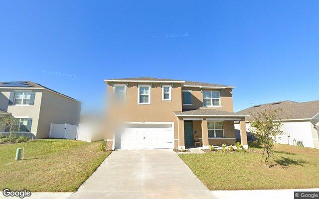 Street view of 646 Honey Bell Rd