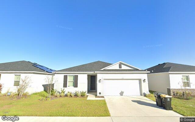 Street view of 305 Spirit Landings Cir