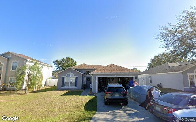 Street view of 724 Lobelia Dr