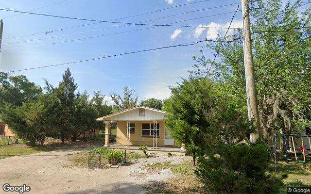 Street view of 1506 Napoleon St