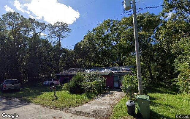 Street view of 504 N 18th St