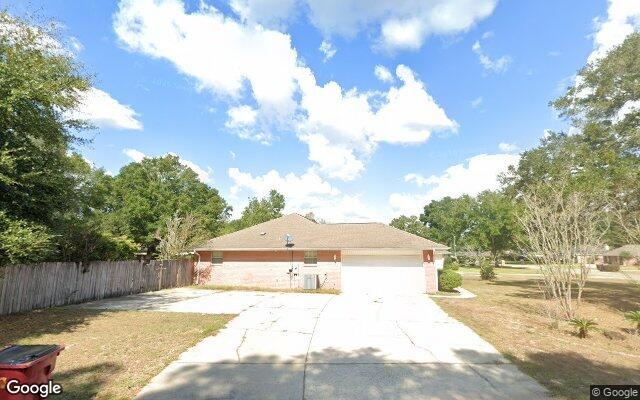 Street view of 6053 Sunnyridge Dr