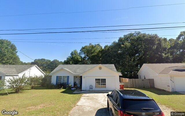 Street view of 4240 Castille Ave