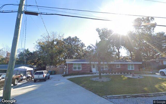 Street view of 506 Navarre St