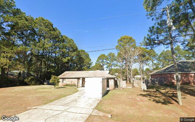 Street view of 6992 Flintwood St