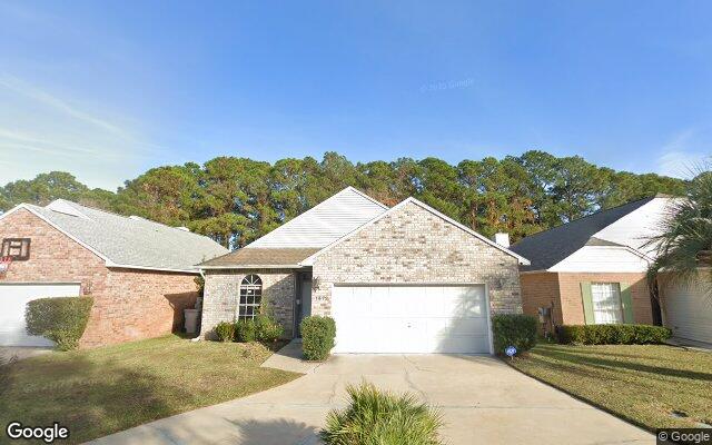 Street view of 1372 Greenvista Ln