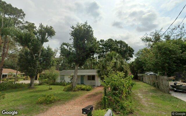 Street view of 1018 Gun Club Rd