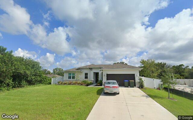 Street view of 2341 Snug St