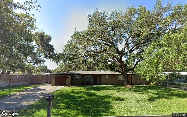 Street view of 2848 Hope St