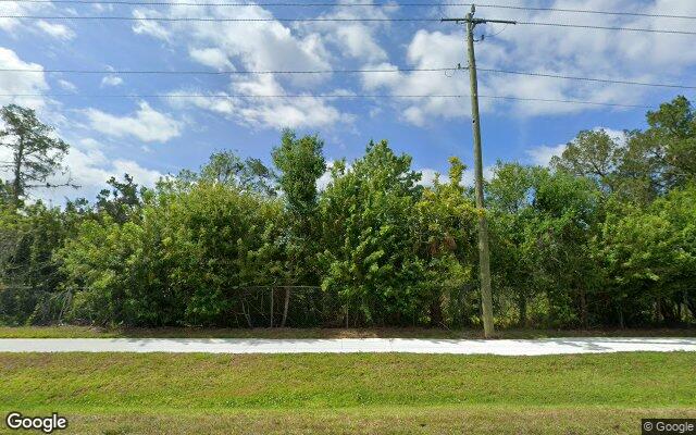 Street view of 2140 Desoto Rd