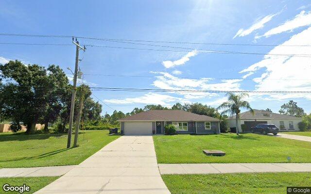 Street view of 2658 N Biscayne Dr