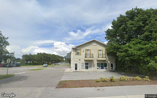 Street view of 925 S Tamiami Trl 101