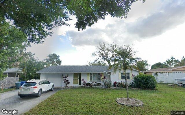 Street view of 3630 Glen Ridge Ln