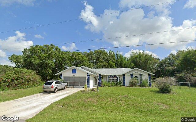 Street view of 3977 New London St