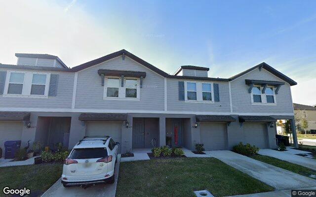 Street view of 17115 Blowfish Dr