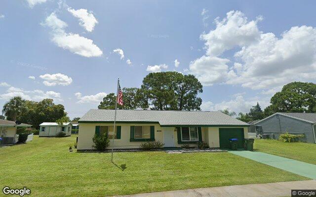 Street view of 3301 Nekoosa St
