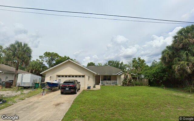 Street view of 5498 Bayberry St