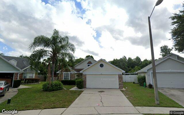 Street view of 2361 Roanoke Ct