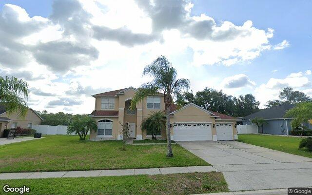Street view of 5643 Autumn Chase Cir