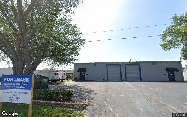 Street view of 1608 Cherrywood Lnste 1010