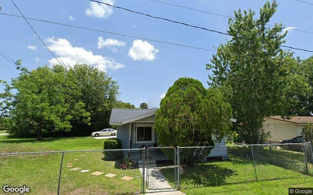 Street view of 2421 Church St
