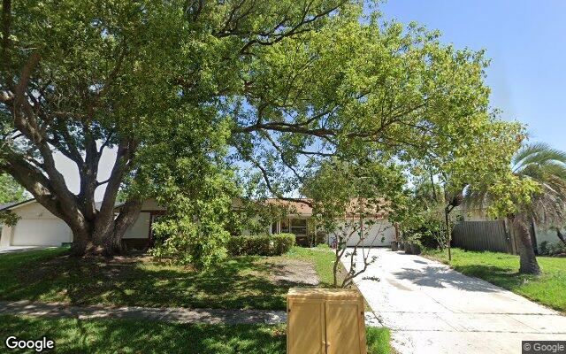 Street view of 3331 Alena Ct