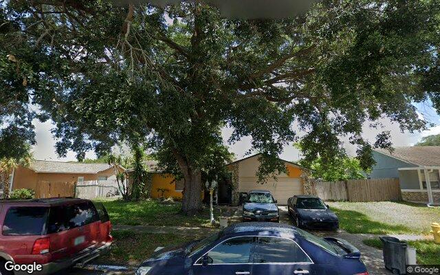 Street view of 1187 Sawmill Ct