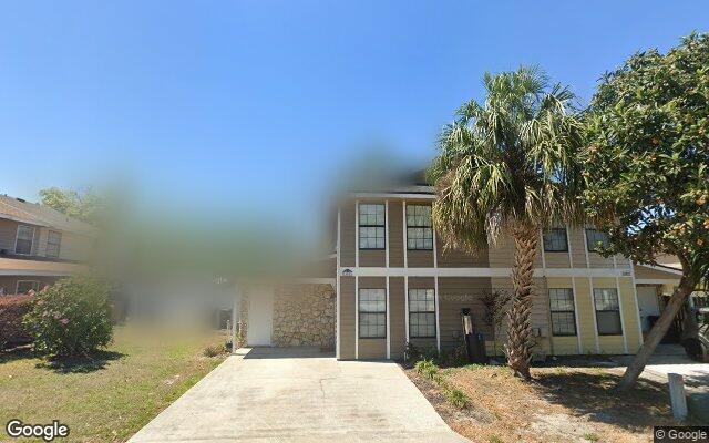 Street view of 508 Boxelder Ave