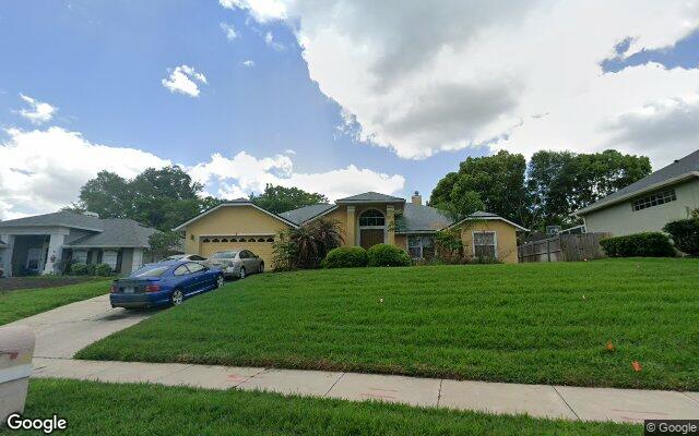 Street view of 1155 Mactavandash Dr