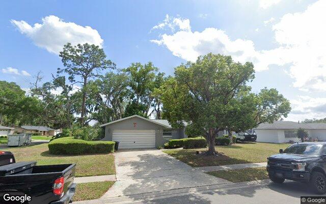 Street view of 133 Eastern Fork