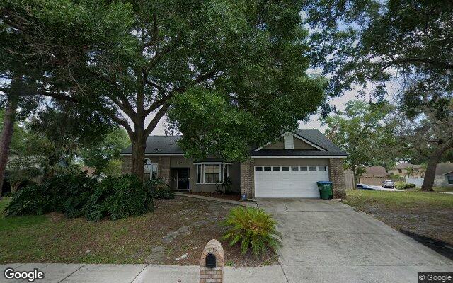 Street view of 1025 Bucksaw Pl