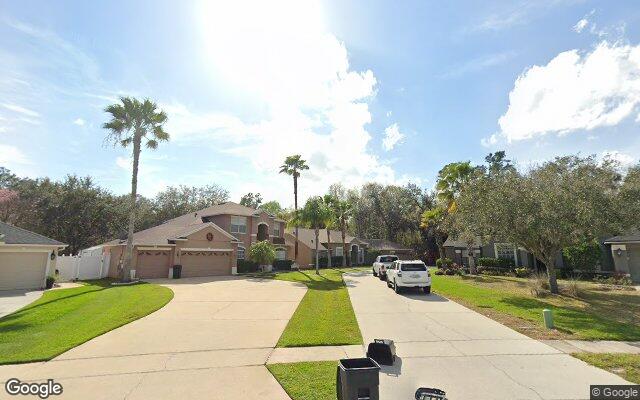 Street view of 5781 Autumn Chase Cir