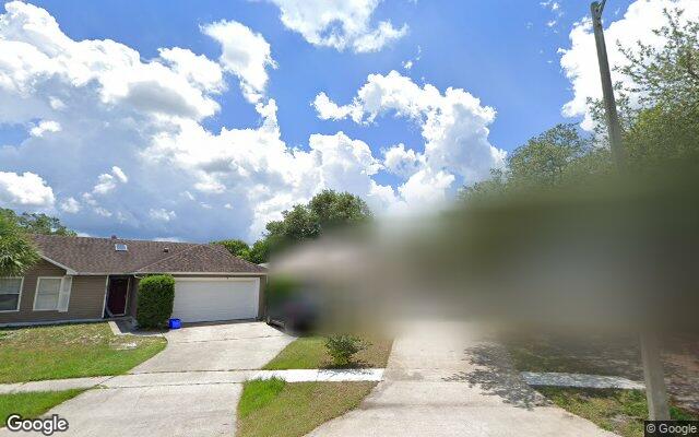 Street view of 224 S Aberdeen Cir