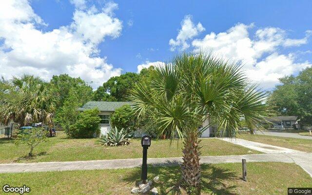 Street view of 205 Yale Dr