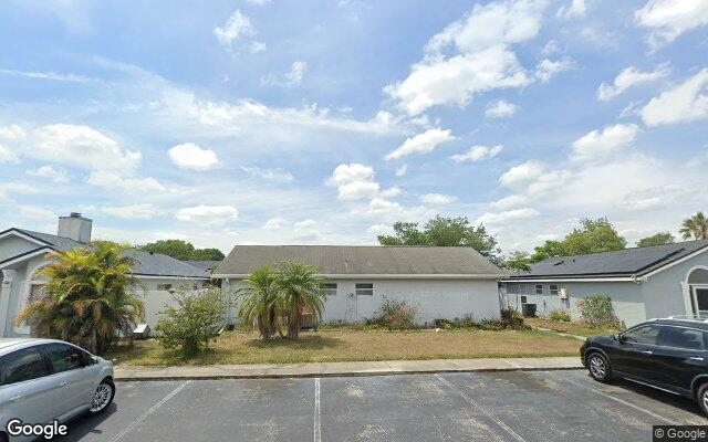 Street view of 335 San Gabriel St