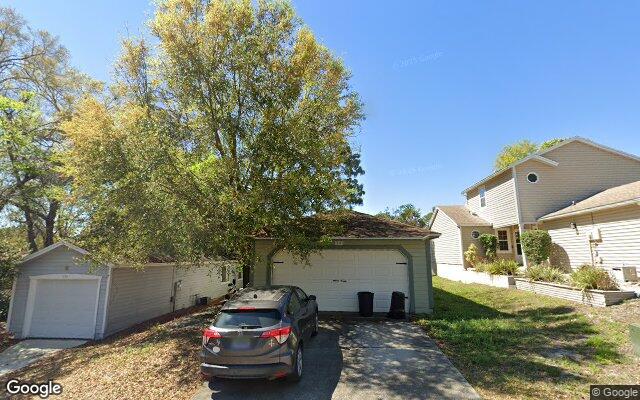 Street view of 558 Portland Cir