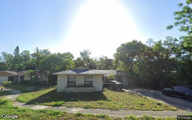 Street view of 919 Great Bend Rd