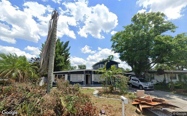 Street view of 2144 Ridge Dr