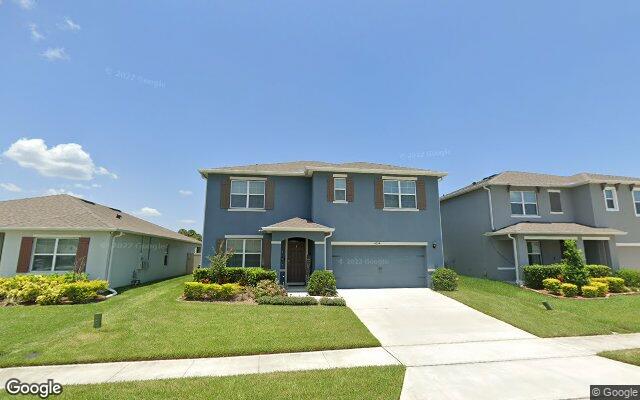 Street view of 4154 Looking Glass Pl