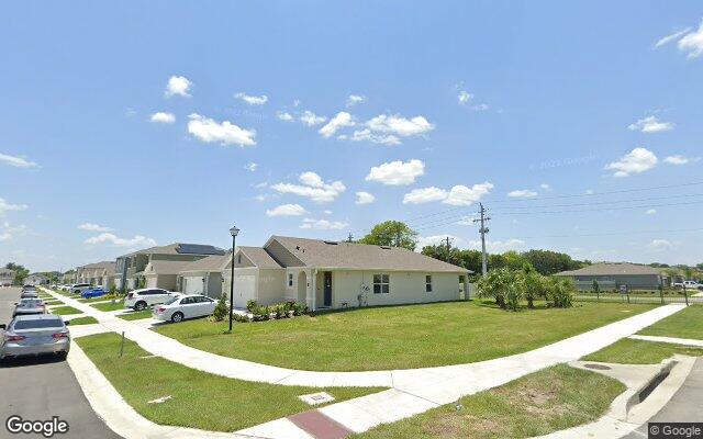 Street view of 3894 Silverstream Terr