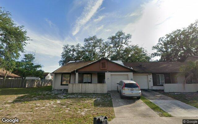 Street view of 210 Clear Lake Cir
